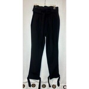 Black Women’s Casual Pants Size Large
